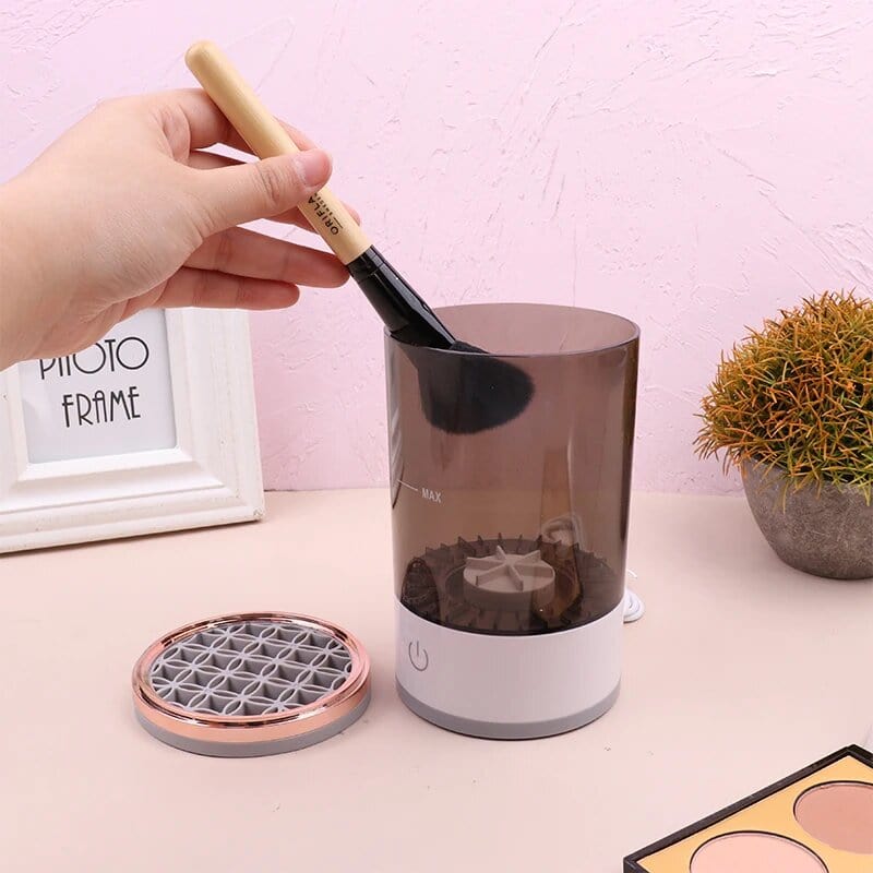 Nettoyeur de Pinceaux Mundee - Port USB