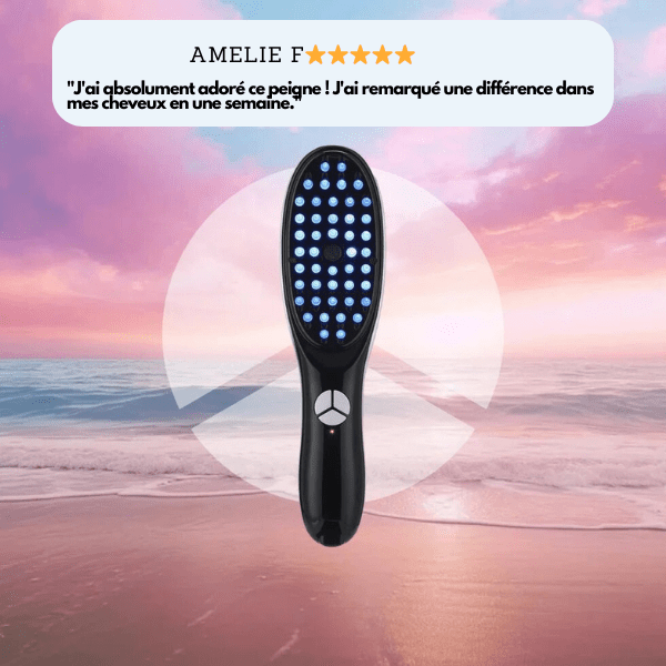 Brosse à cheveux 4 en 1 - Mundee