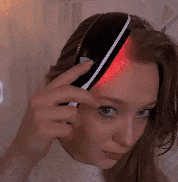 Brosse à cheveux 4 en 1 - Mundee