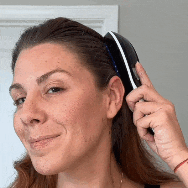 Brosse à cheveux 4 en 1 - Mundee