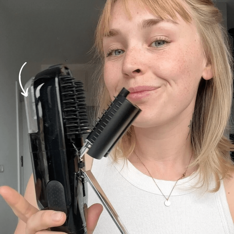 Steamplus® - Appareil coupe-fourche nouvelle génération