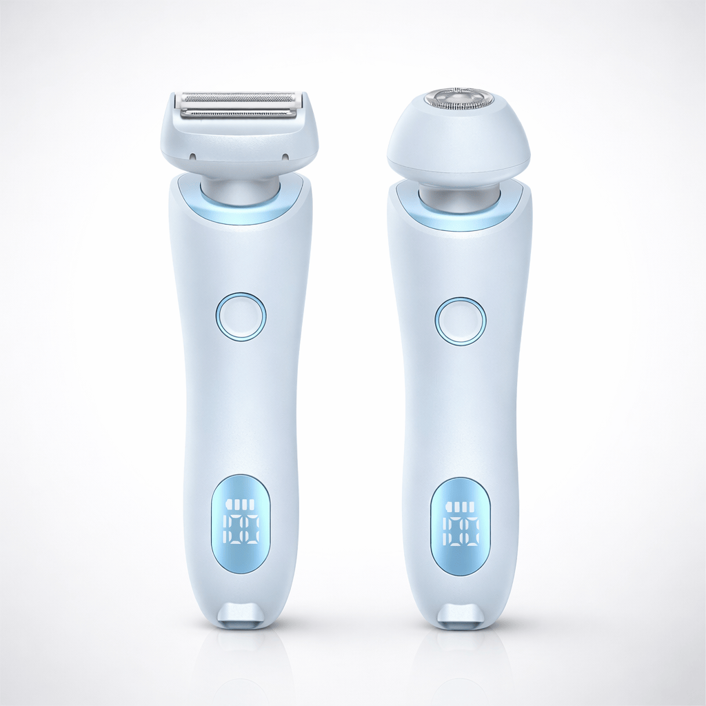 Mundee Pro™ | Rasoir 2 en 1