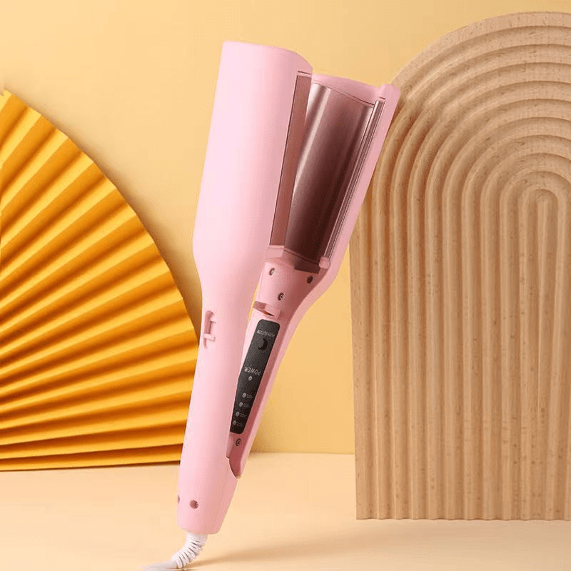 Curly™ Cheveux bouclés ou ondulés en quelques secondes