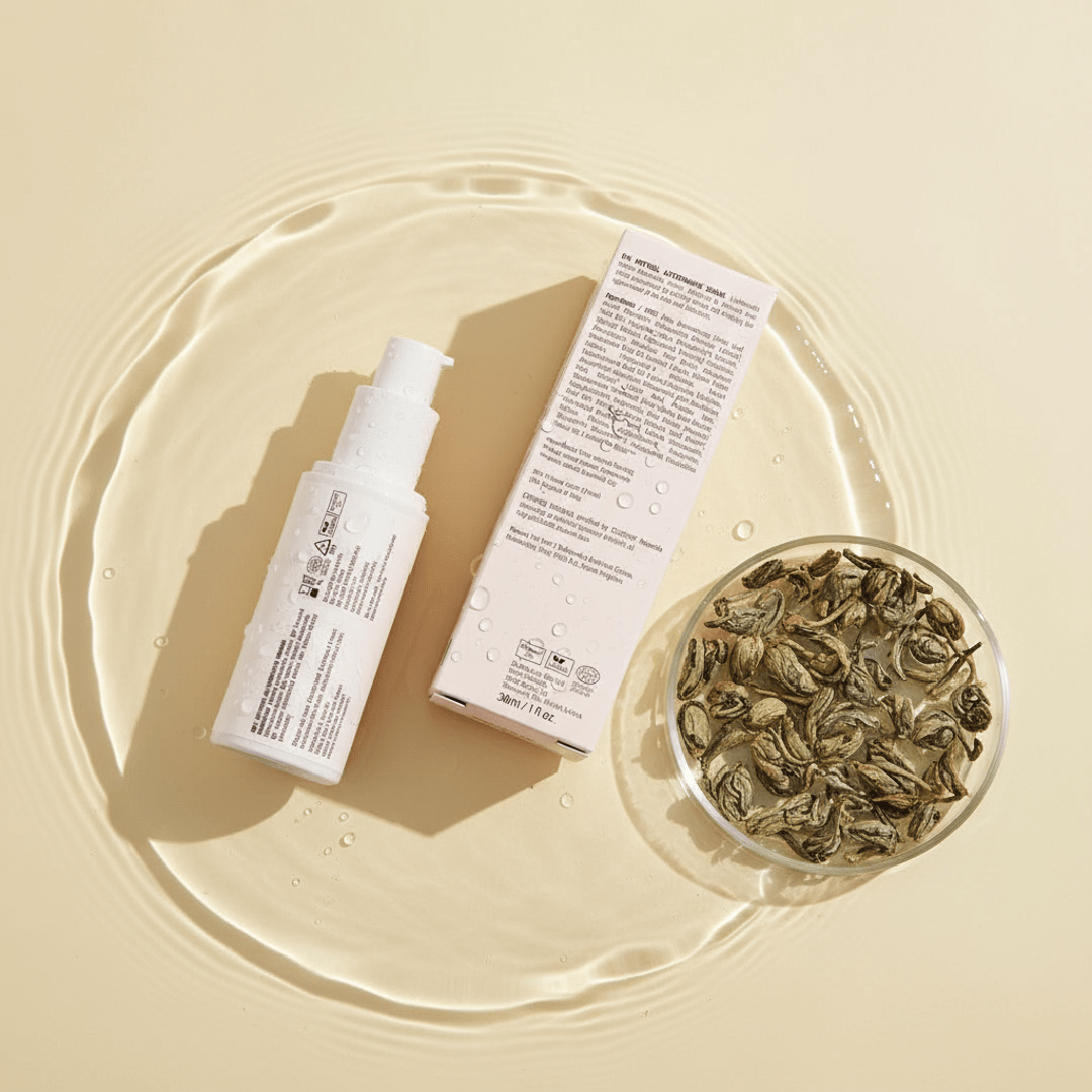 Sérum Botanique – Soin Éclat Anti-Rides & Anti-Taches