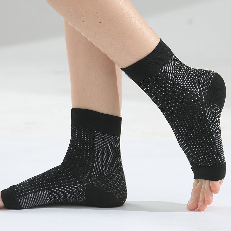 Mundee™ Chaussette compression anti-fatigue (5 PAIRES)