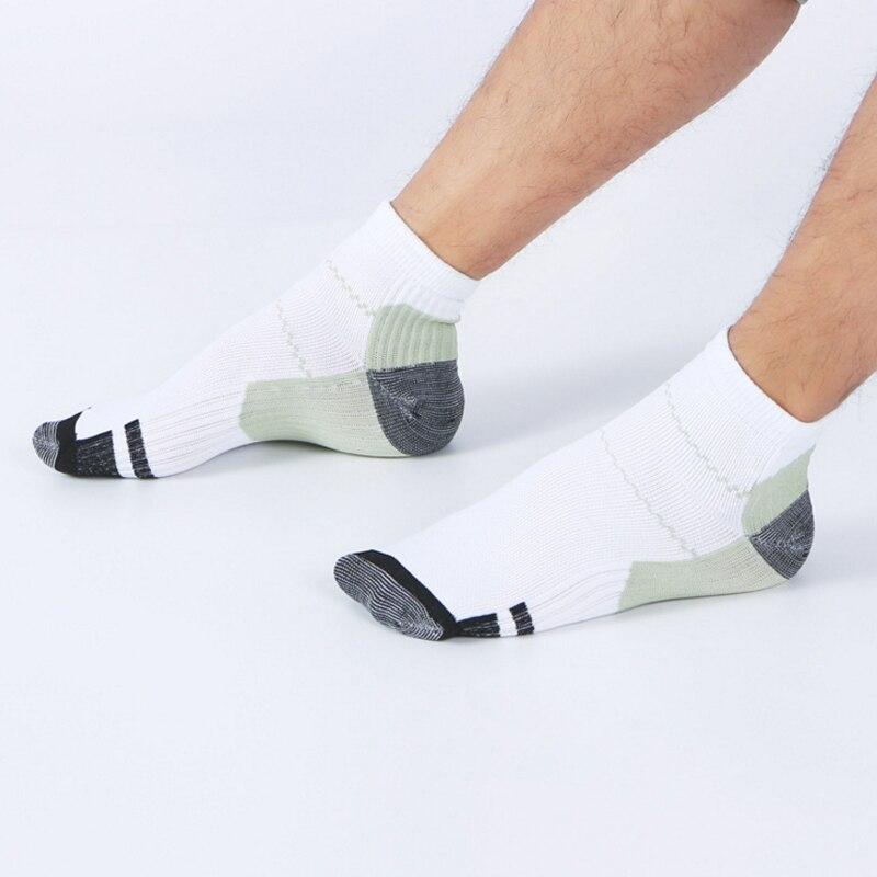 Chaussettes de compression unisexe spéciale fasciite plantaire (6 paires )