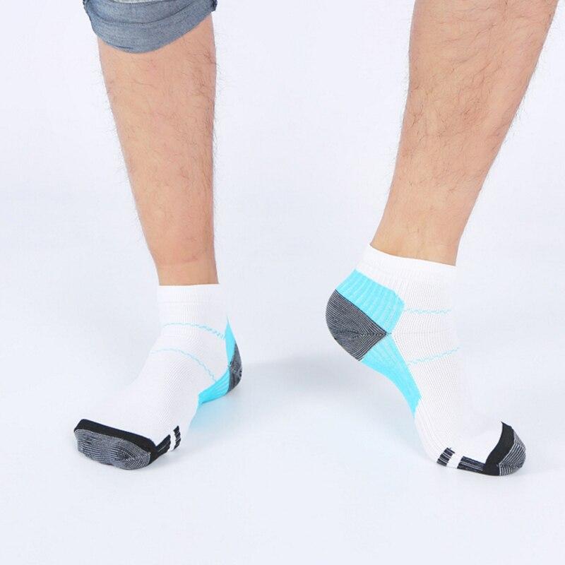 Chaussettes de compression unisexe spéciale fasciite plantaire (6 paires )