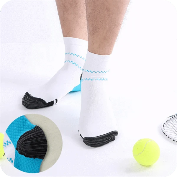 Chaussettes de contention orthopédiques unisex Mundee