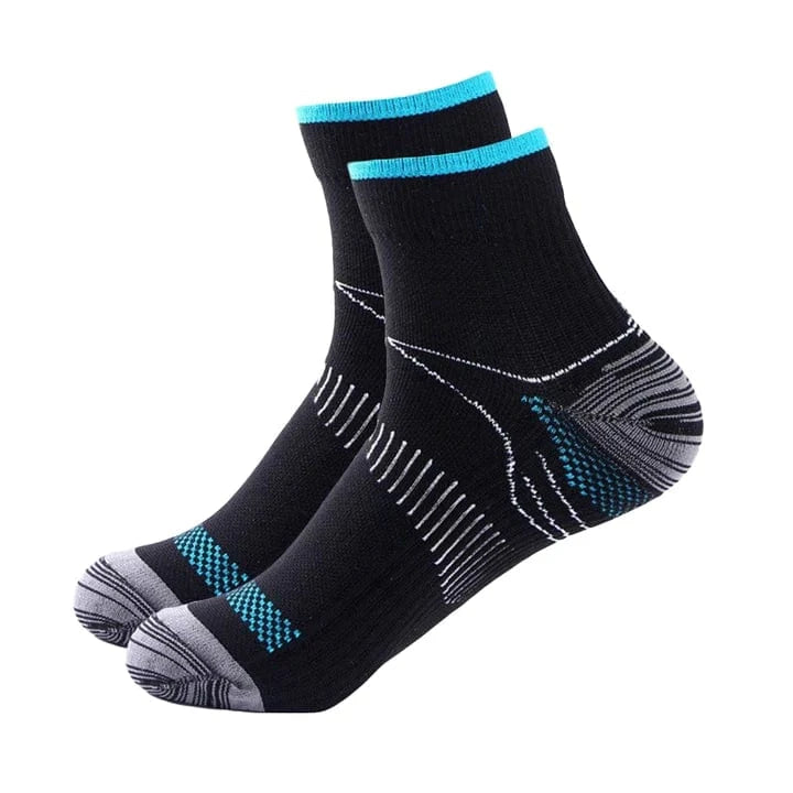 Chaussettes de contention orthopédiques unisex Mundee
