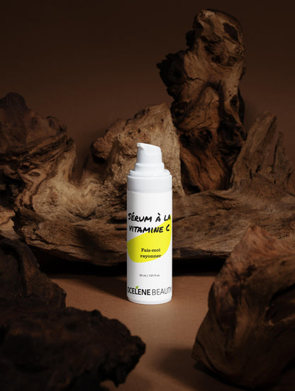 Sérum à la vitamine C - Fais-moi rayonner