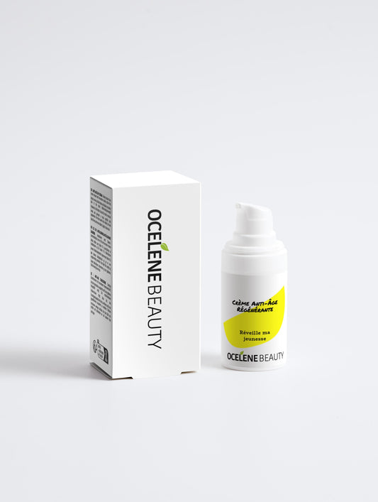 Crème Anti-Âge Régénérante