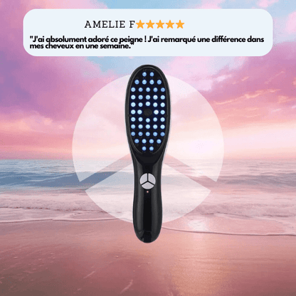 Brosse à cheveux 4 en 1 - Mundee