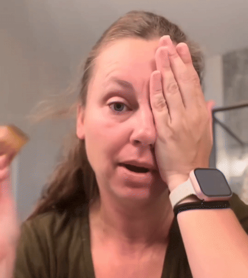 GlowBrush – Brosse Drainante 100 % naturelle