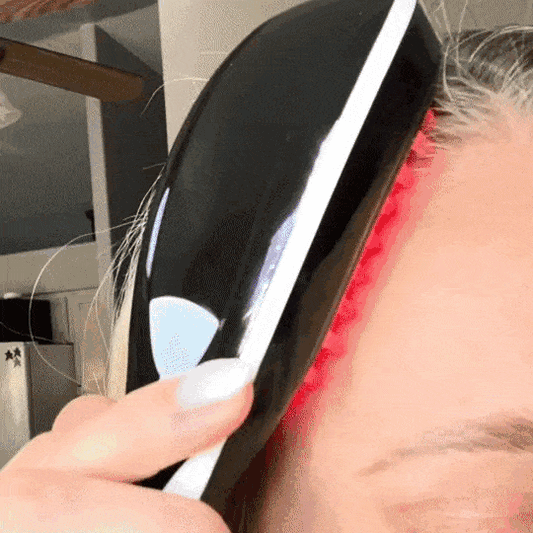 Brosse à cheveux 4 en 1 - Mundee