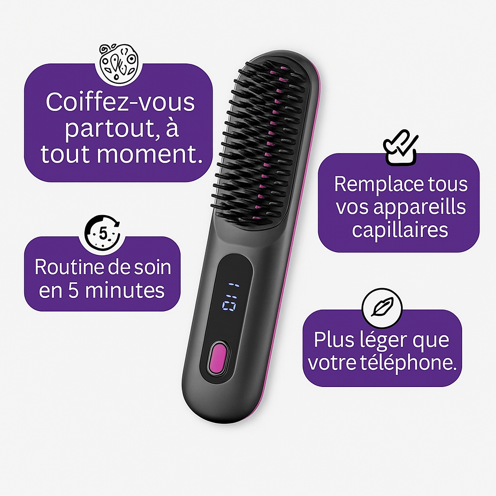 Océlène GoBrush™