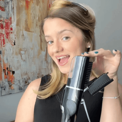 Steamplus® - Appareil coupe-fourche  nouvelle génération