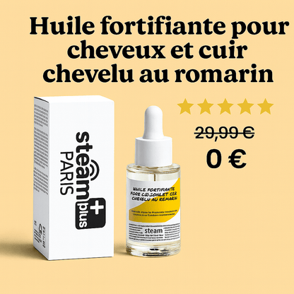 Brosse soufflante 5 en 1 Steamplus