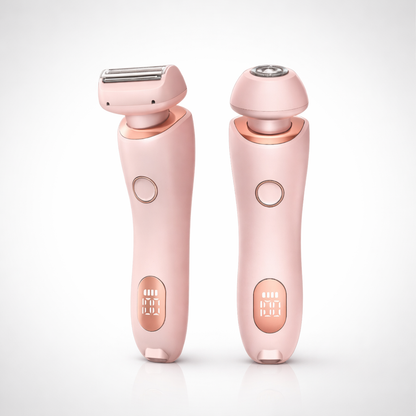 Mundee Pro™ | Rasoir 2 en 1