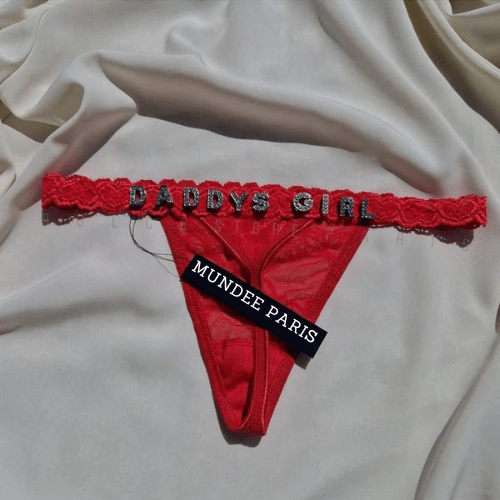 String personnalisé Unique