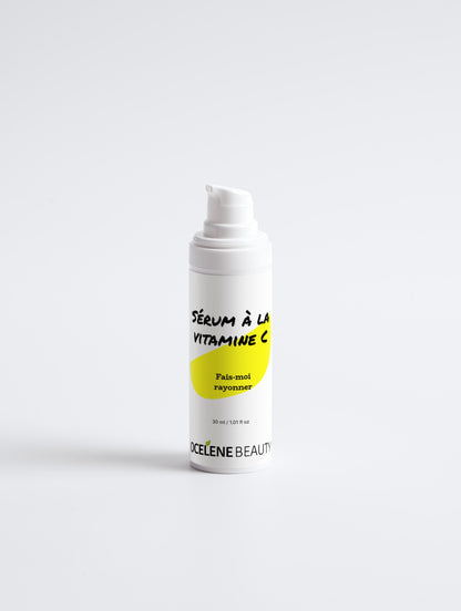 Sérum à la vitamine C - Fais-moi rayonner