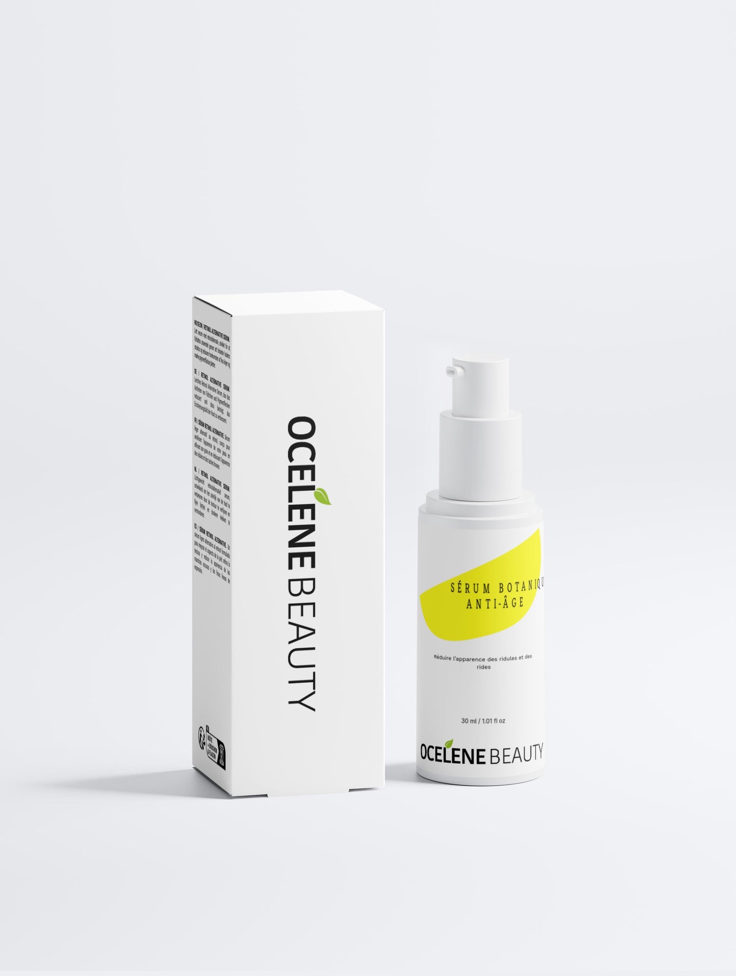 Sérum Botanique Anti-Âge *