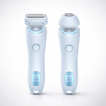 Mundee Pro™ | Rasoir 2 en 1