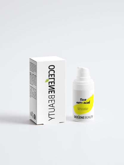 Soin anti-acné