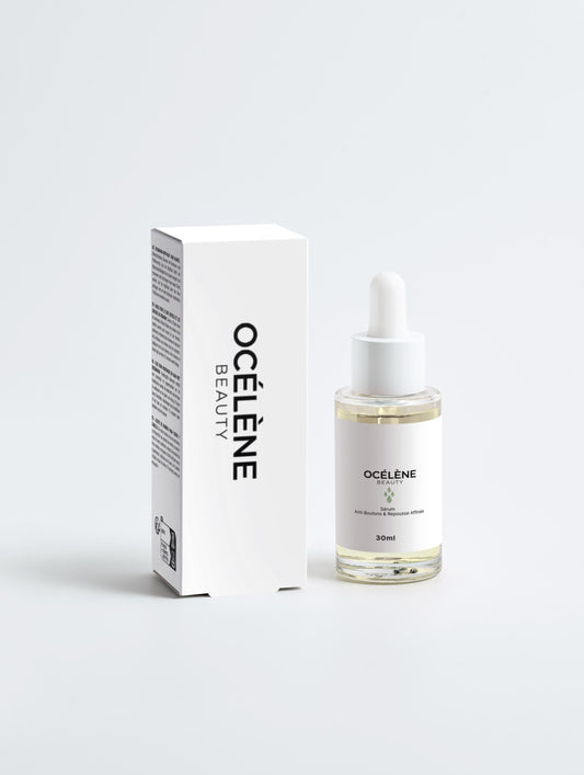 AfterGlow - Sérum Anti-Boutons & Poils Affinés