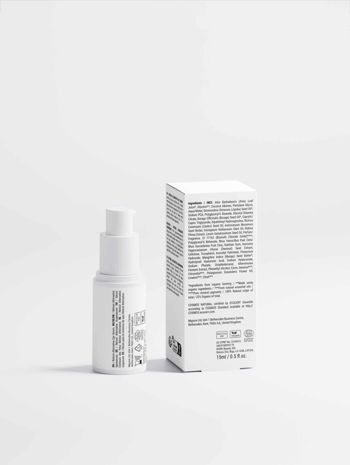 EyeLift+ – Sérum Anti-Cernes & Anti-Poches