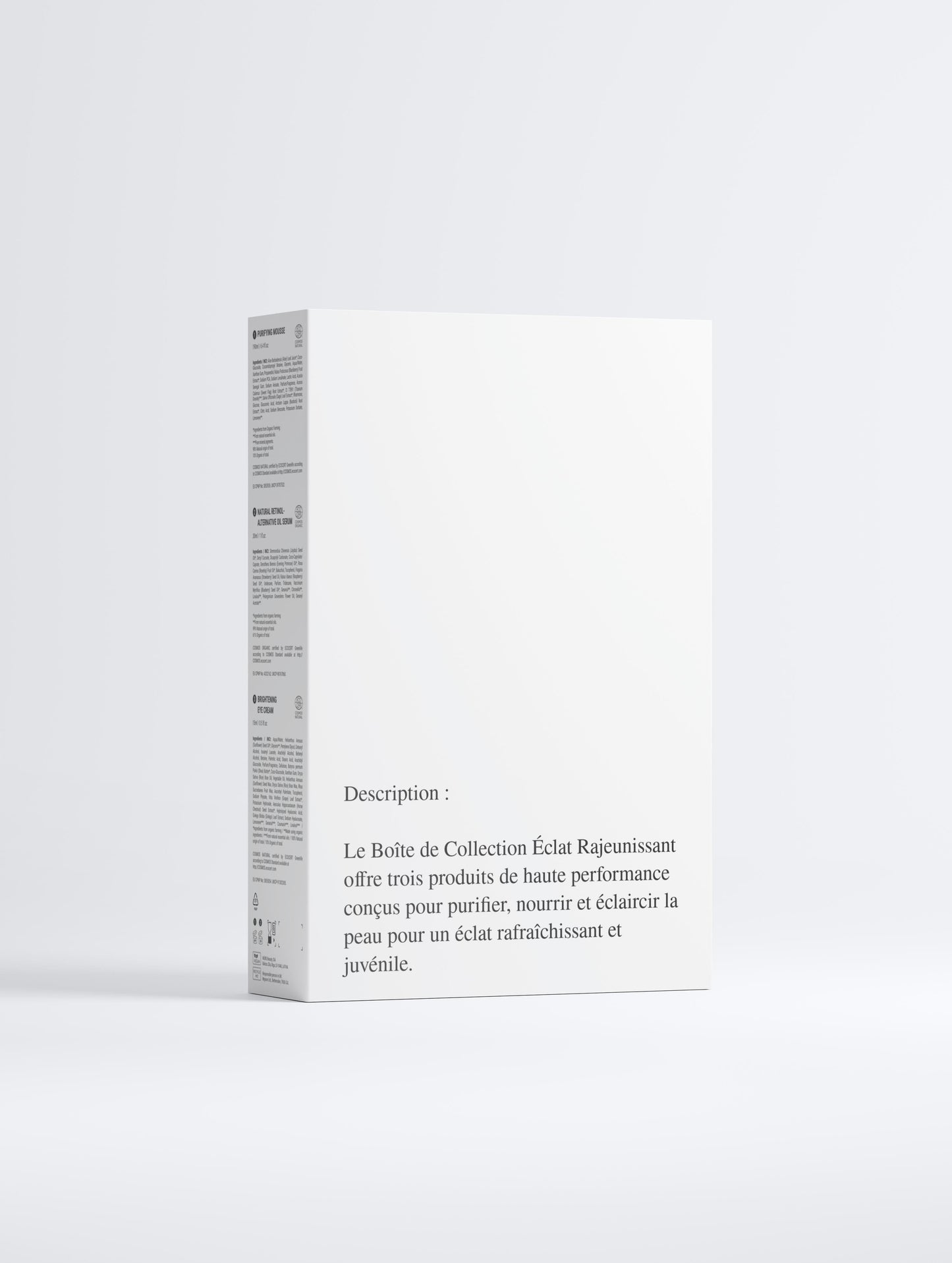 Boîte de collection Éclat rajeunissant