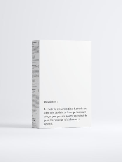 Boîte de collection Éclat rajeunissant