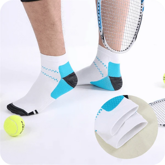 Chaussettes de contention orthopédiques unisex Mundee